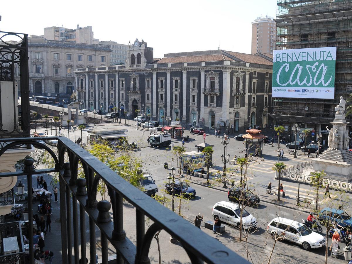 Domenico Florio Palace Catania Eksteriør bilde