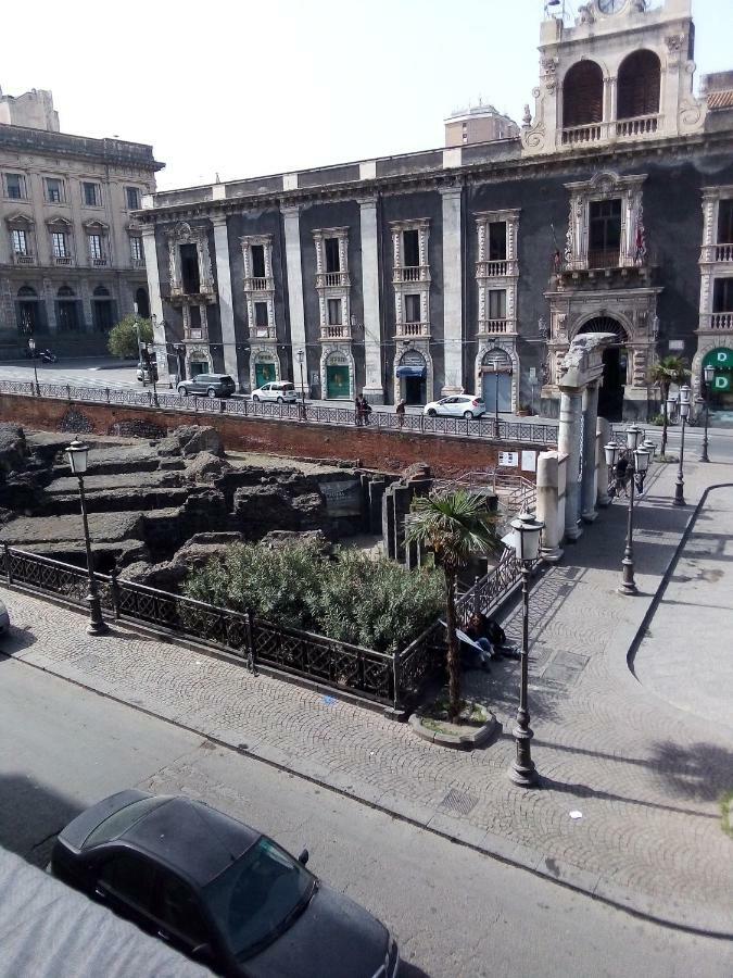 Domenico Florio Palace Catania Eksteriør bilde