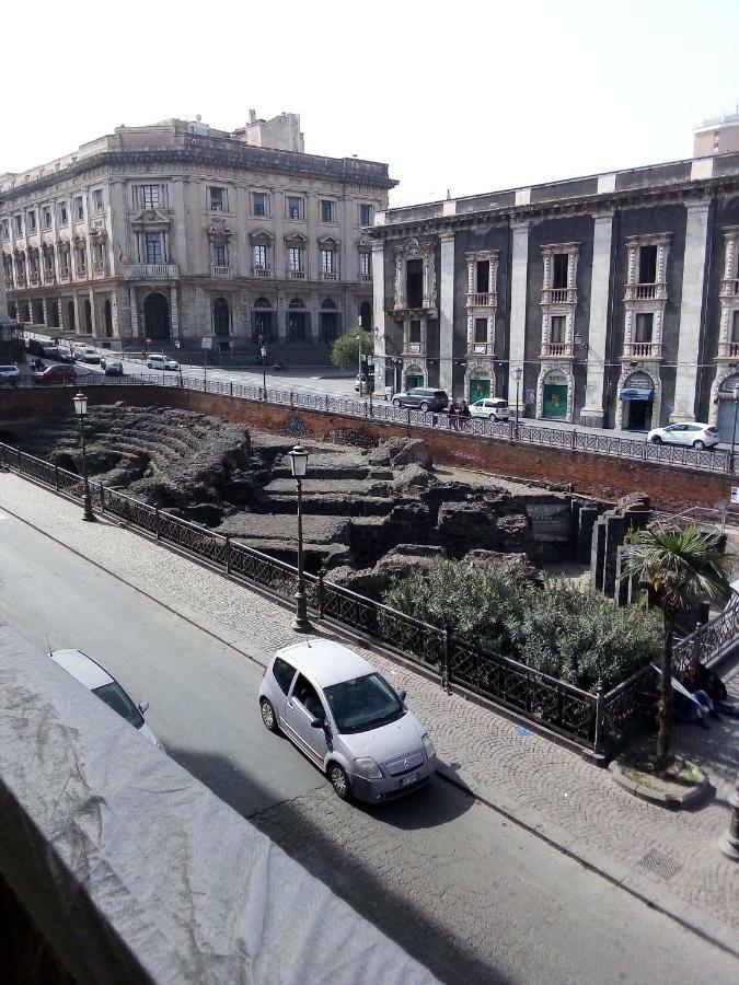 Domenico Florio Palace Catania Eksteriør bilde